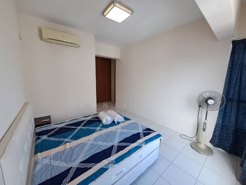 Kediaman Servis untuk Disewa di Birch Regency @ Penang Times Square - Jeanie Lim - Bedroom - PropertyGuru.com.my