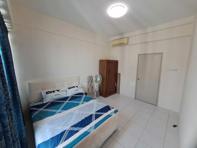 Kediaman Servis untuk Disewa di Birch Regency @ Penang Times Square - Jeanie Lim - Bedroom - PropertyGuru.com.my