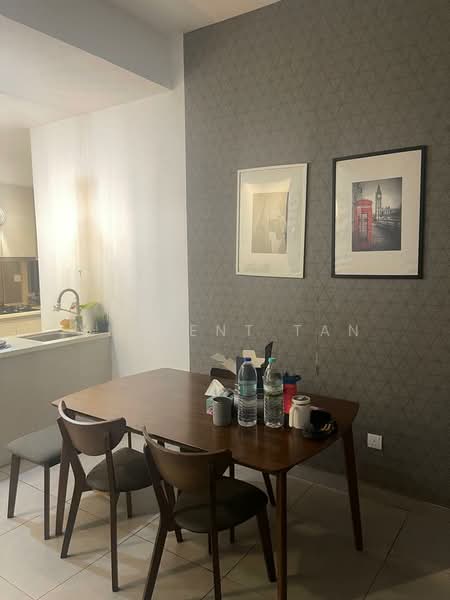 Condominium for Rent at D'sands Residence - Vincent Tan - Dining Room - PropertyGuru.com.my
