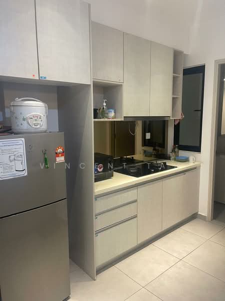 Condominium for Rent at D'sands Residence - Vincent Tan - Kitchen - PropertyGuru.com.my