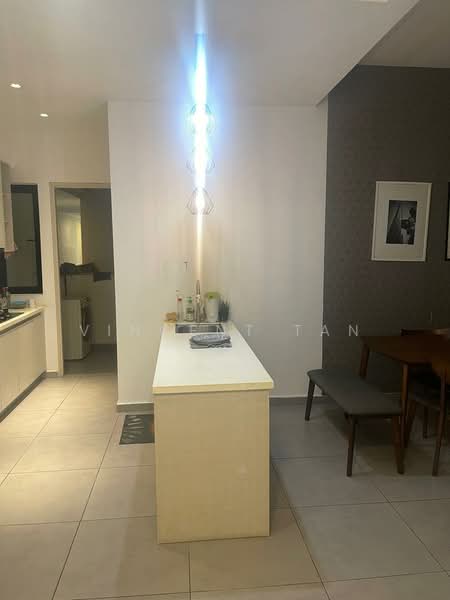 Condominium for Rent at D'sands Residence - Vincent Tan - Kitchen - PropertyGuru.com.my