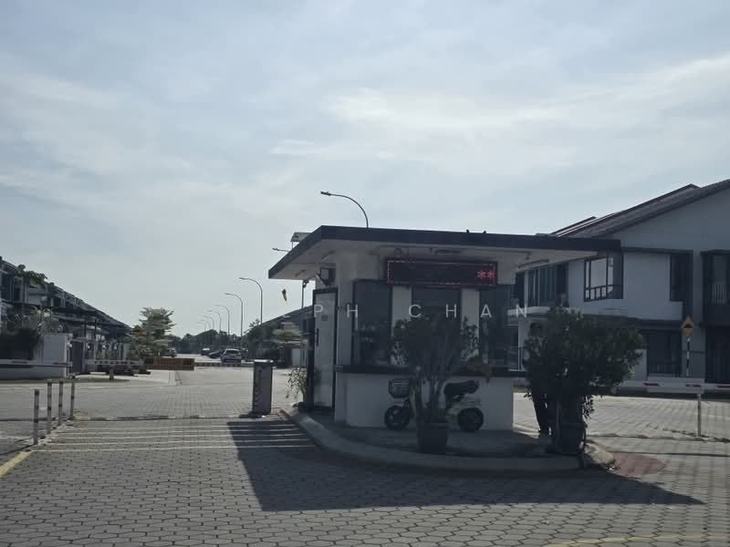 2-storey Terraced House for Sale in Bukit Raja (Selangor) - Joseph Chan - Exterior - PropertyGuru.com.my