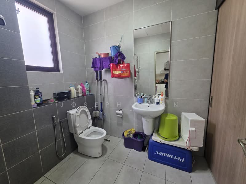 2-storey Terraced House for Sale in Bukit Raja (Selangor) - Joseph Chan - Bathroom - PropertyGuru.com.my