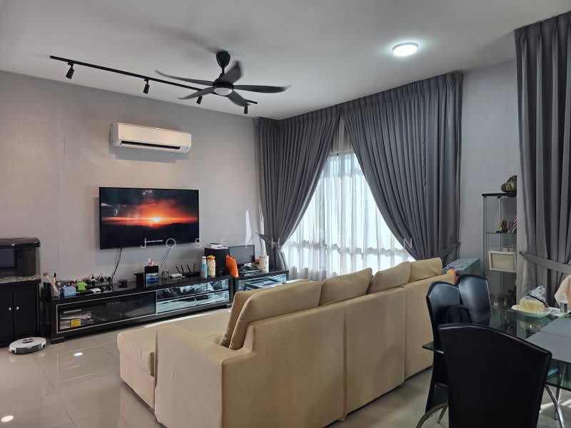 2-storey Terraced House for Sale in Bukit Raja (Selangor) - Joseph Chan - Living Room - PropertyGuru.com.my