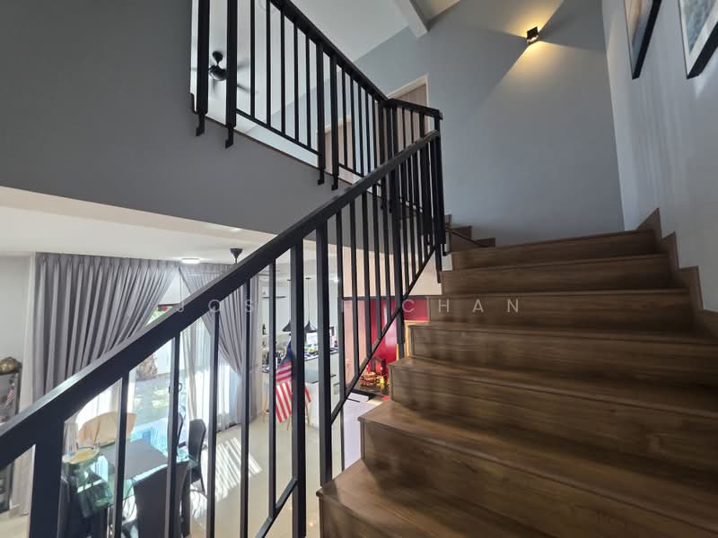 2-storey Terraced House for Sale in Bukit Raja (Selangor) - Joseph Chan - Living Room - PropertyGuru.com.my