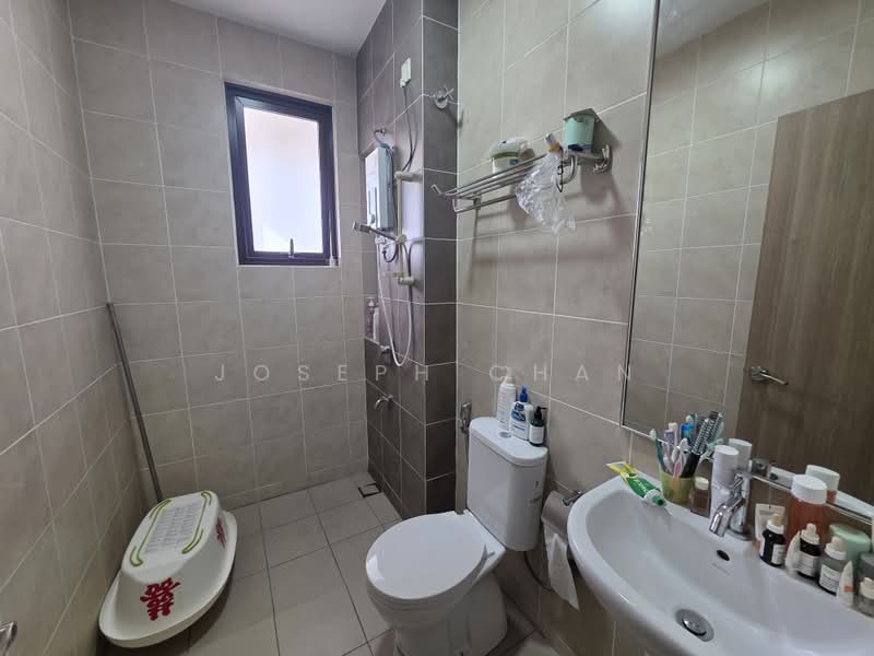 2-storey Terraced House for Sale in Bukit Raja (Selangor) - Joseph Chan - Bathroom - PropertyGuru.com.my