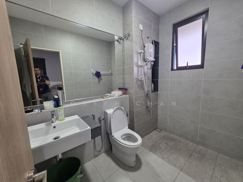 2-storey Terraced House for Sale in Bukit Raja (Selangor) - Joseph Chan - Bathroom - PropertyGuru.com.my