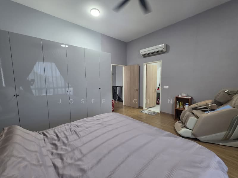 2-storey Terraced House for Sale in Bukit Raja (Selangor) - Joseph Chan - Bedroom - PropertyGuru.com.my
