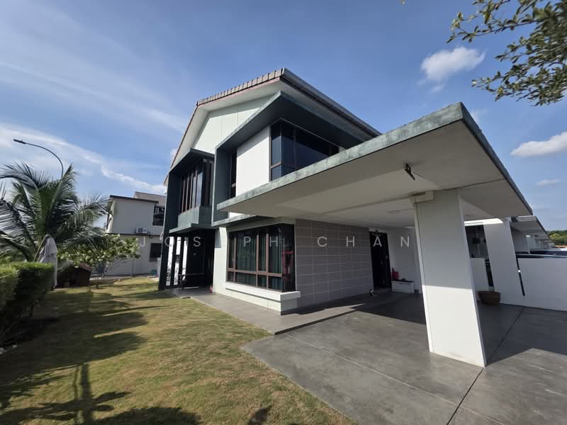 2-storey Terraced House for Sale in Bukit Raja (Selangor) - Joseph Chan - Exterior - PropertyGuru.com.my