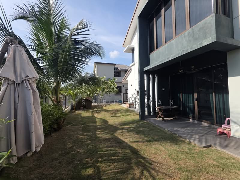 2-storey Terraced House for Sale in Bukit Raja (Selangor) - Joseph Chan - Exterior - PropertyGuru.com.my