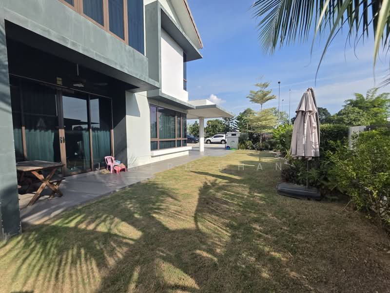 2-storey Terraced House for Sale in Bukit Raja (Selangor) - Joseph Chan - Exterior - PropertyGuru.com.my