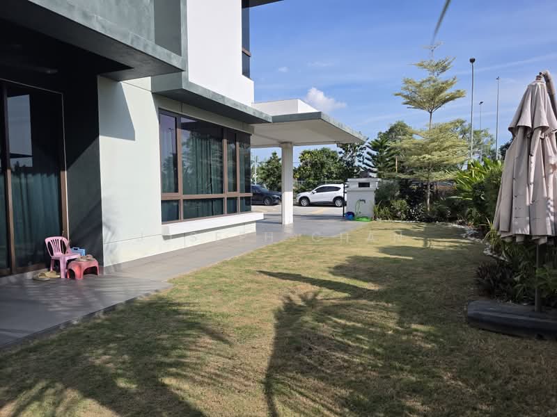 2-storey Terraced House for Sale in Bukit Raja (Selangor) - Joseph Chan - Exterior - PropertyGuru.com.my