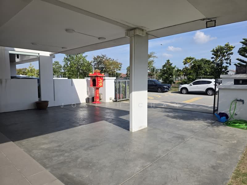2-storey Terraced House for Sale in Bukit Raja (Selangor) - Joseph Chan - Exterior - PropertyGuru.com.my
