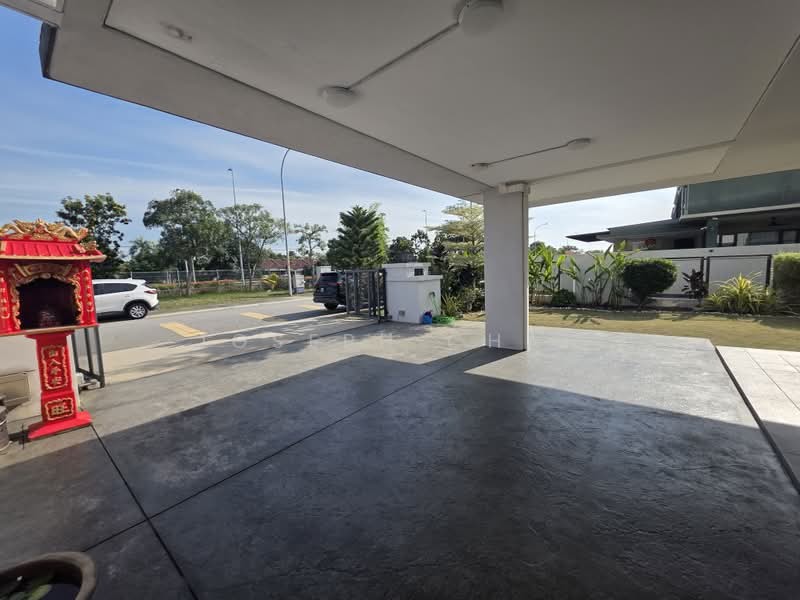 2-storey Terraced House for Sale in Bukit Raja (Selangor) - Joseph Chan - Exterior - PropertyGuru.com.my