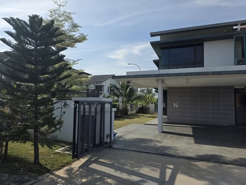 2-storey Terraced House for Sale in Bukit Raja (Selangor) - Joseph Chan - Exterior - PropertyGuru.com.my