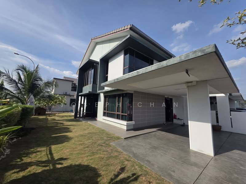 2-storey Terraced House for Sale in Bukit Raja (Selangor) - Joseph Chan - Exterior - PropertyGuru.com.my
