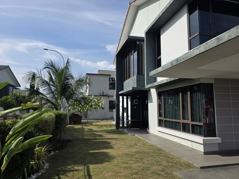 2-storey Terraced House for Sale in Bukit Raja (Selangor) - Joseph Chan - Exterior - PropertyGuru.com.my