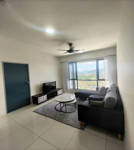 Service Residence for Rent at Emerald 9 - Ming Ju Li - Living Room - PropertyGuru.com.my