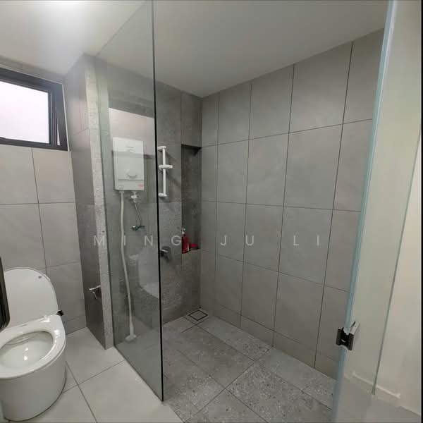 Service Residence for Rent at Emerald 9 - Ming Ju Li - Bathroom - PropertyGuru.com.my