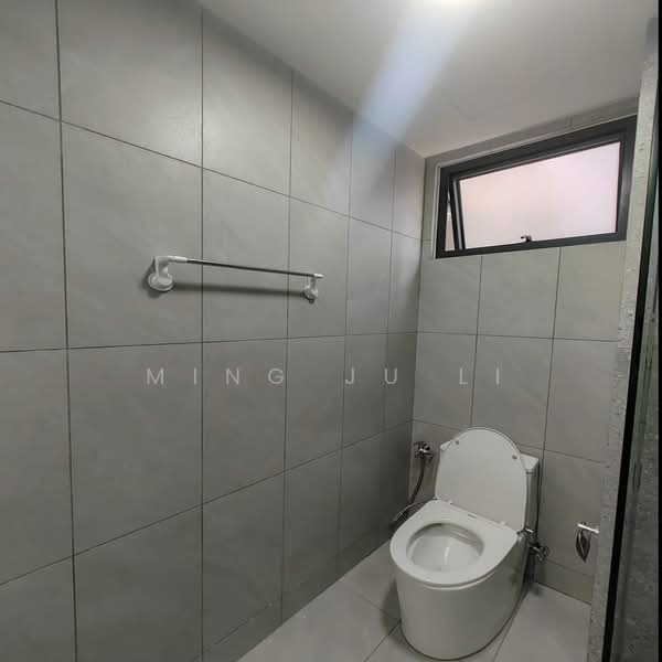 Service Residence for Rent at Emerald 9 - Ming Ju Li - Bathroom - PropertyGuru.com.my