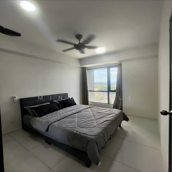Service Residence for Rent at Emerald 9 - Ming Ju Li - Bedroom - PropertyGuru.com.my