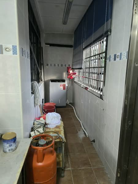Rumah Teres 1-Tingkat untuk Dijual di Johor Bahru (Johor) - Alicia Lian - Balcony - PropertyGuru.com.my