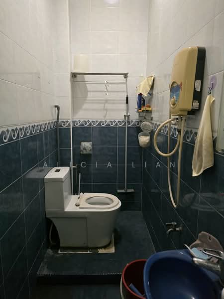 Rumah Teres 1-Tingkat untuk Dijual di Johor Bahru (Johor) - Alicia Lian - Bathroom - PropertyGuru.com.my