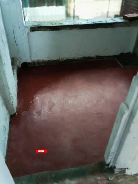 Kedai untuk Disewa di George Town (Penang) - Jiasin Yap - Balcony - PropertyGuru.com.my