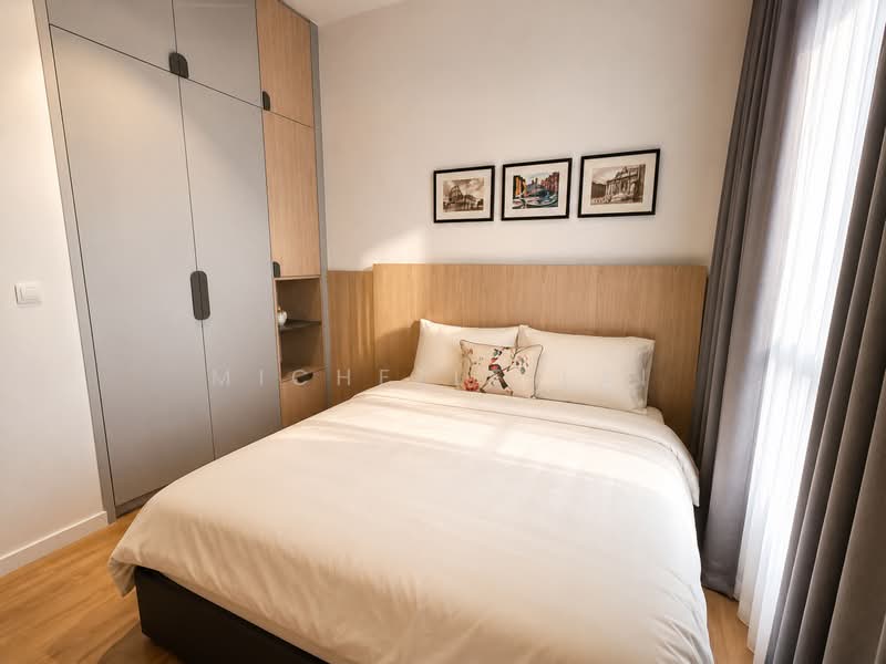Service Residence for Rent at The Meg Serviced Residence - Michelle Lai - Bedroom - PropertyGuru.com.my