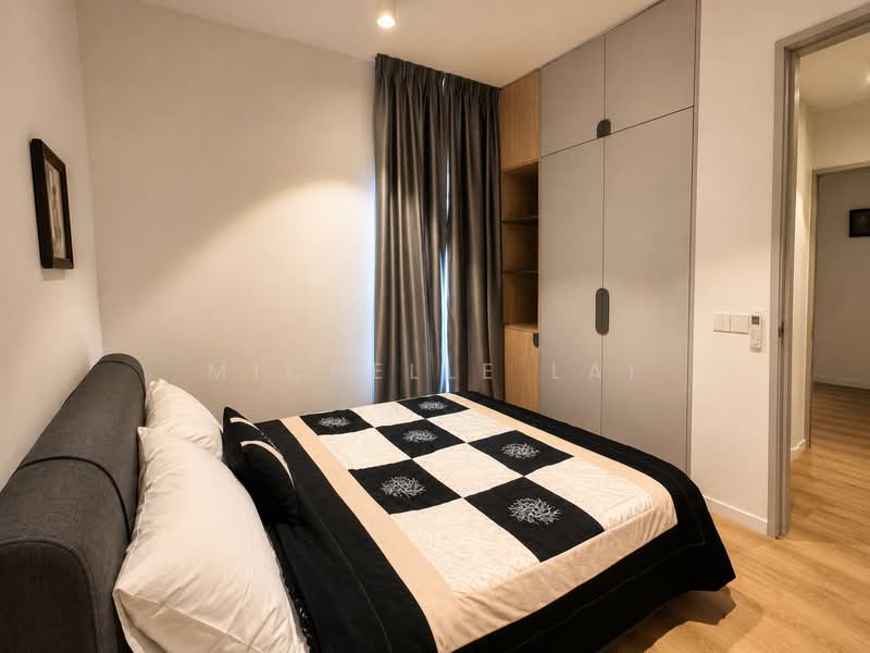 Service Residence for Rent at The Meg Serviced Residence - Michelle Lai - Bedroom - PropertyGuru.com.my