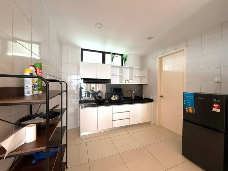 Kondominium untuk Disewa di Mont Residence - Jeanie Lim - Kitchen - PropertyGuru.com.my