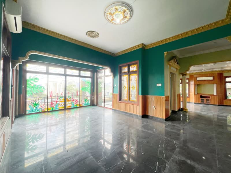 Bungalow House for Sale in TTDI Hills (Kuala Lumpur) - Charisse Ng - Living Room - PropertyGuru.com.my
