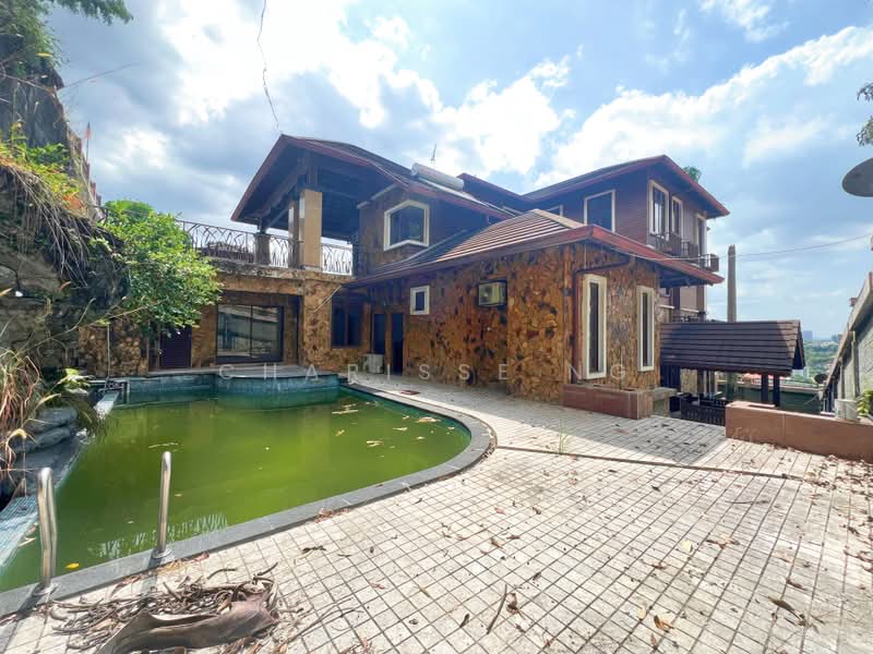 Bungalow House for Sale in TTDI Hills (Kuala Lumpur) - Charisse Ng - Exterior - PropertyGuru.com.my