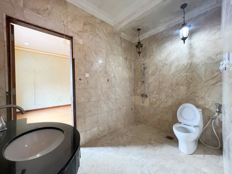 Bungalow House for Sale in TTDI Hills (Kuala Lumpur) - Charisse Ng - Bathroom - PropertyGuru.com.my