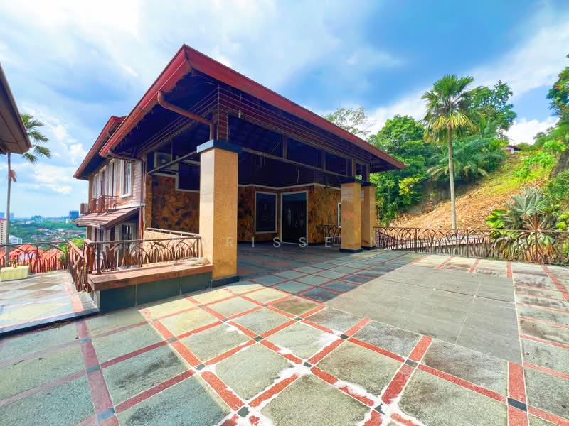 Bungalow House for Sale in TTDI Hills (Kuala Lumpur) - Charisse Ng - Exterior - PropertyGuru.com.my