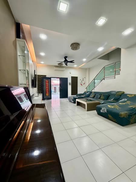 Rumah Teres 2-Tingkat untuk Disewa di Bandar Putra (Kulai) - Khoo . - PropertyGuru.com.my