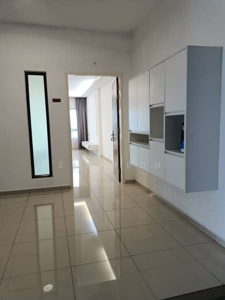 Pangsapuri untuk Disewa di Grace Residence - Sam Yeoh - Corridor - PropertyGuru.com.my