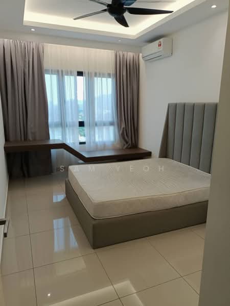 Pangsapuri untuk Disewa di Grace Residence - Sam Yeoh - Bedroom - PropertyGuru.com.my