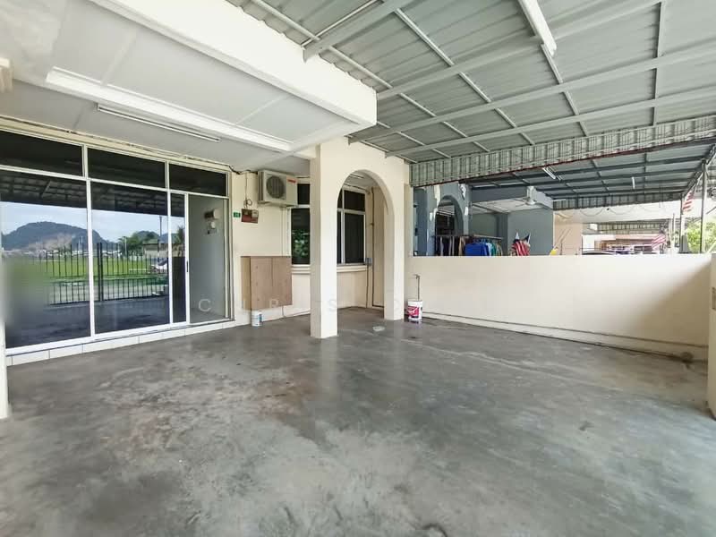 Rumah Teres 1-Tingkat untuk Dijual di Taman Perpaduan Koperasi (Tambun) - Chris Chin - Exterior - PropertyGuru.com.my