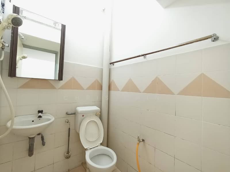 Rumah Teres 1-Tingkat untuk Dijual di Taman Perpaduan Koperasi (Tambun) - Chris Chin - Bathroom - PropertyGuru.com.my