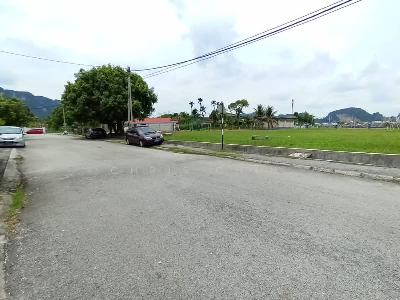 Rumah Teres 1-Tingkat untuk Dijual di Taman Perpaduan Koperasi (Tambun) - Chris Chin - Exterior - PropertyGuru.com.my