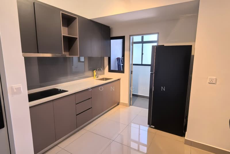 Kediaman Servis untuk Disewa di M Luna - Wilson Chin - Kitchen - PropertyGuru.com.my