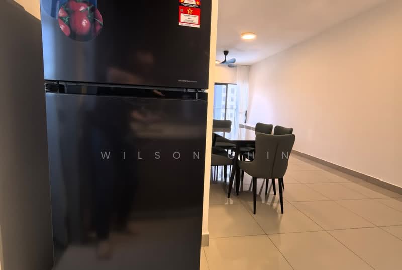 Kediaman Servis untuk Disewa di M Luna - Wilson Chin - Dining Room - PropertyGuru.com.my
