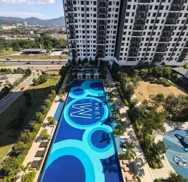 Kediaman Servis untuk Disewa di M Luna - Wilson Chin - Exterior - PropertyGuru.com.my