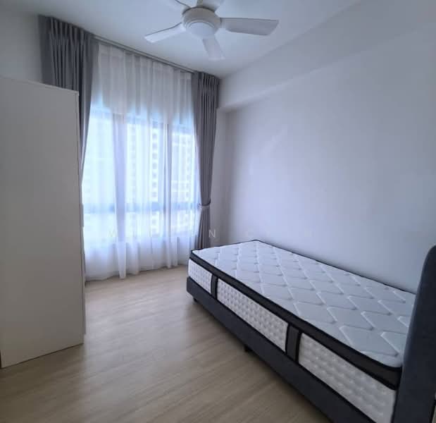 Kediaman Servis untuk Disewa di M Luna - Wilson Chin - Bedroom - PropertyGuru.com.my