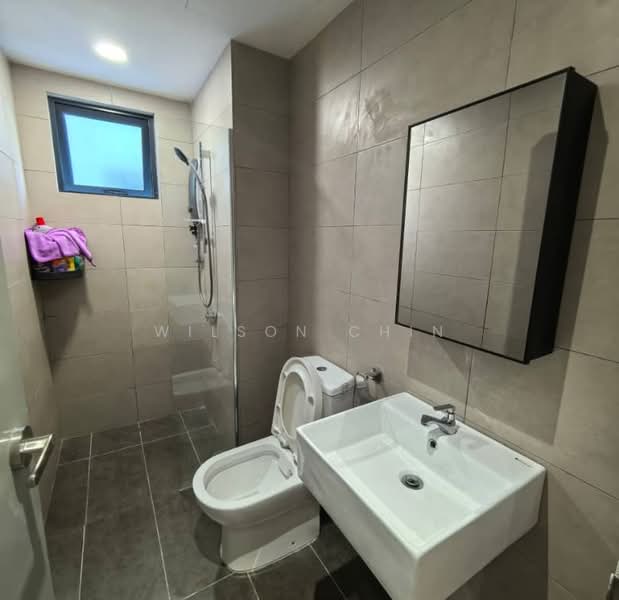 Kediaman Servis untuk Disewa di M Luna - Wilson Chin - Bathroom - PropertyGuru.com.my