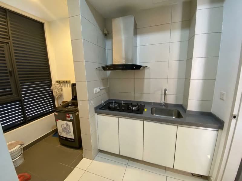 Condominium for Rent at The Address - Jeanie Lim - Kitchen - PropertyGuru.com.my