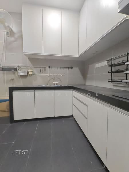 Rumah Teres 2-Tingkat untuk Dijual di Setia Indah 9 (Setia Alam) - Daniel Kok - Kitchen - PropertyGuru.com.my