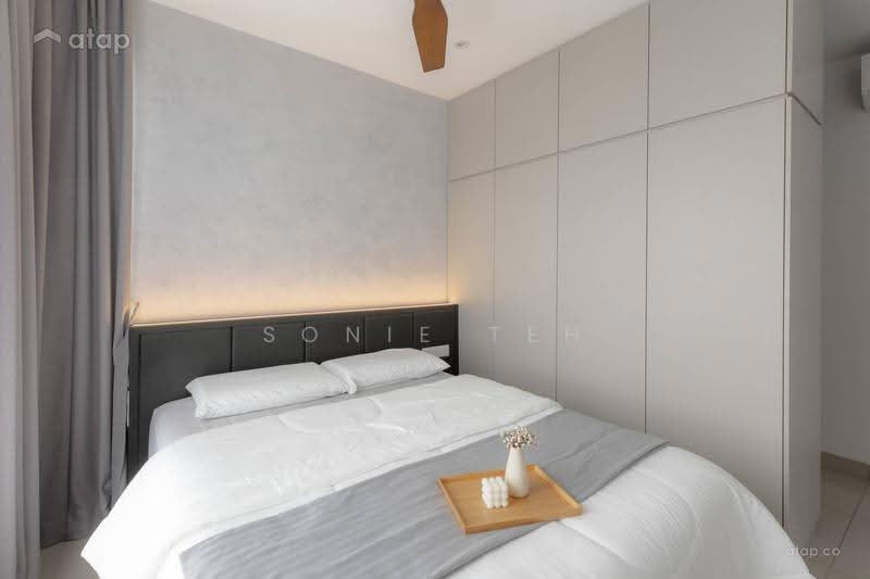 Service Residence for Sale at Nadi Bangsar - Sonie Teh - Bedroom - PropertyGuru.com.my