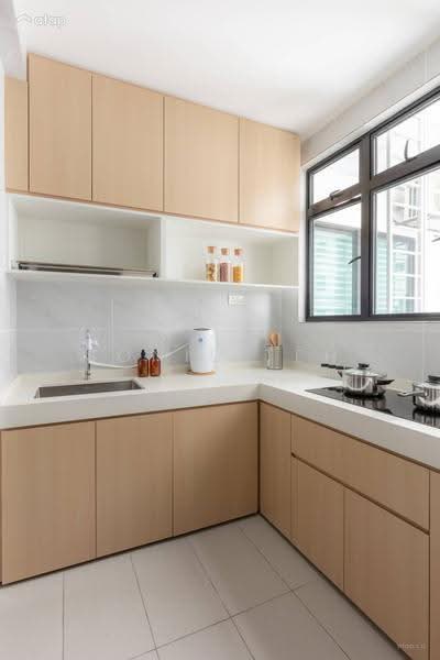Service Residence for Sale at Nadi Bangsar - Sonie Teh - Kitchen - PropertyGuru.com.my